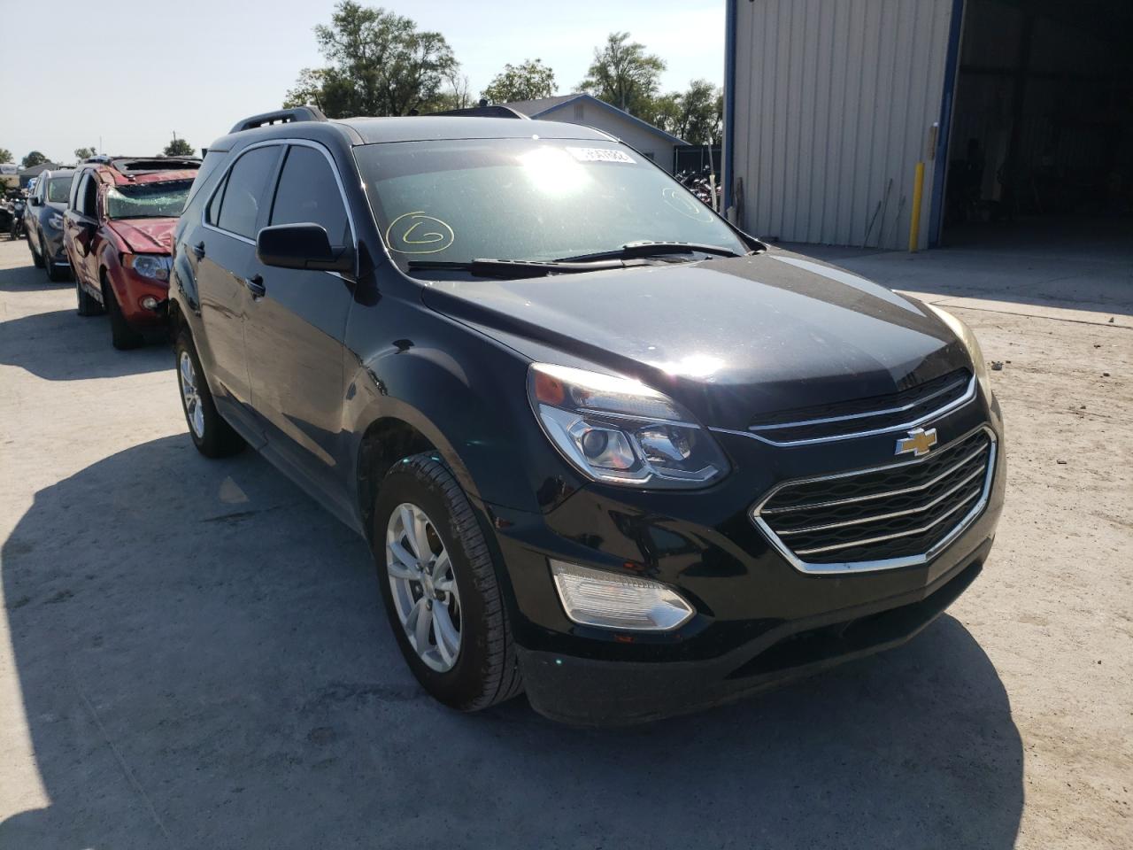 CHEVROLET EQUINOX 2017 2gnalcek7h1602571