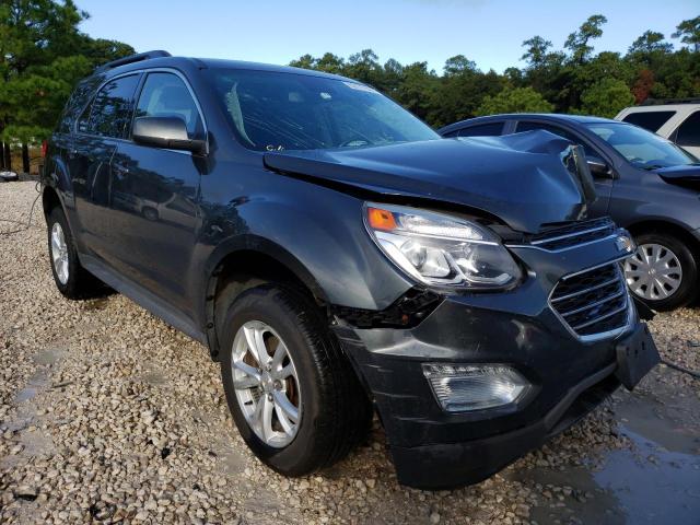 CHEVROLET EQUINOX LT 2017 2gnalcek7h1603686