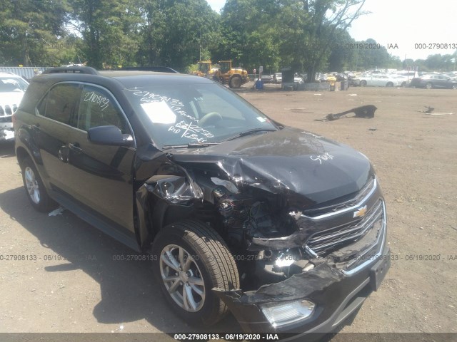 CHEVROLET EQUINOX 2017 2gnalcek7h1604854