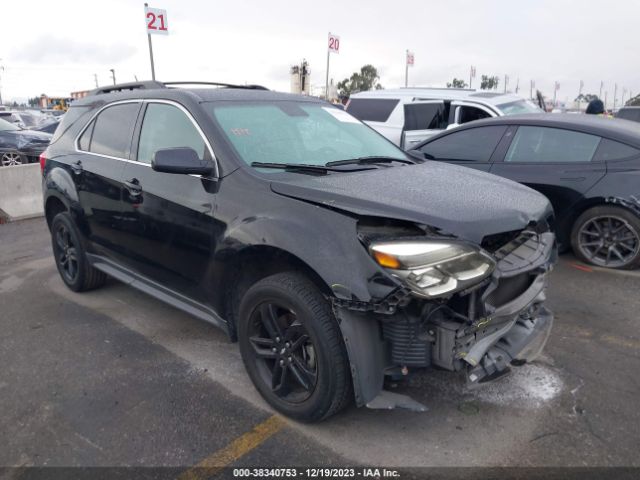 CHEVROLET EQUINOX 2017 2gnalcek7h1606250