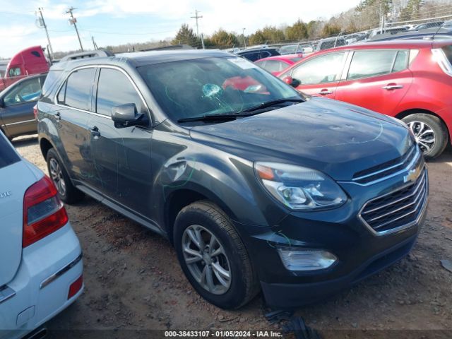 CHEVROLET EQUINOX 2017 2gnalcek7h1607429