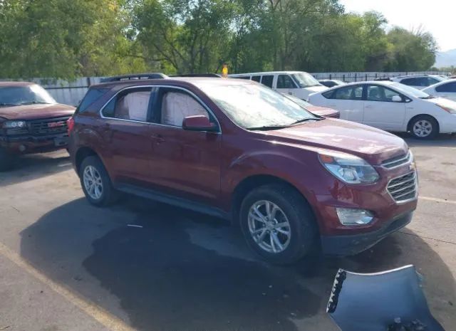 CHEVROLET EQUINOX 2017 2gnalcek7h1607544