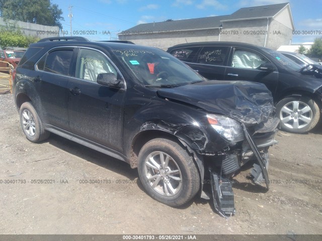 CHEVROLET EQUINOX 2017 2gnalcek7h1611772