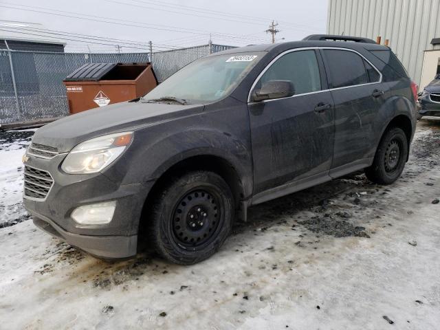 CHEVROLET EQUINOX LT 2017 2gnalcek7h1612050