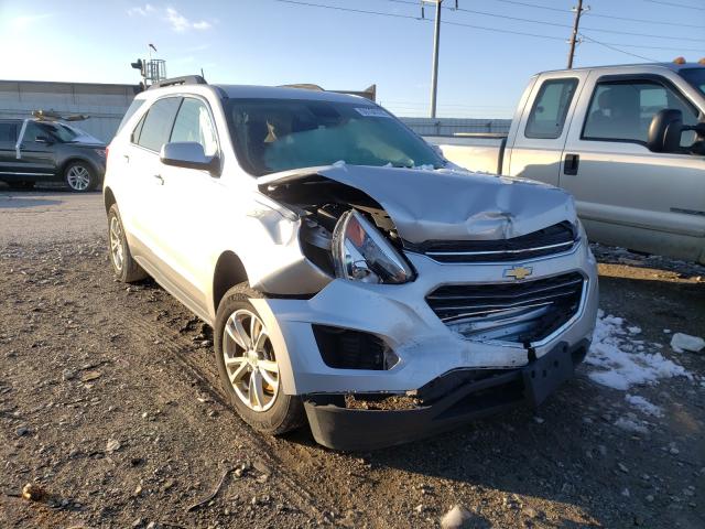 CHEVROLET EQUINOX LT 2017 2gnalcek7h1612730