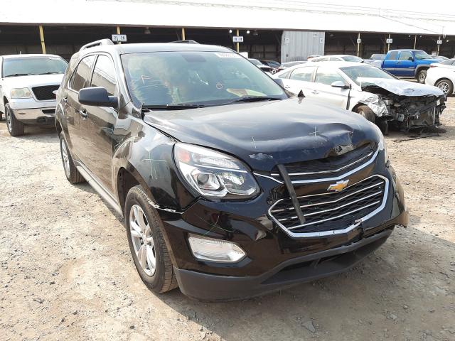 CHEVROLET EQUINOX LT 2017 2gnalcek7h1613389