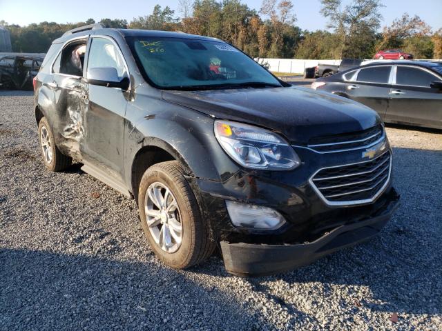 CHEVROLET EQUINOX LT 2017 2gnalcek7h1614347