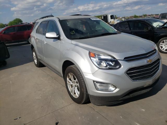 CHEVROLET EQUINOX LT 2017 2gnalcek7h1614591