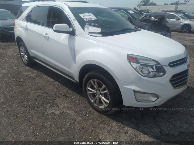 CHEVROLET EQUINOX 2017 2gnalcek7h1614607