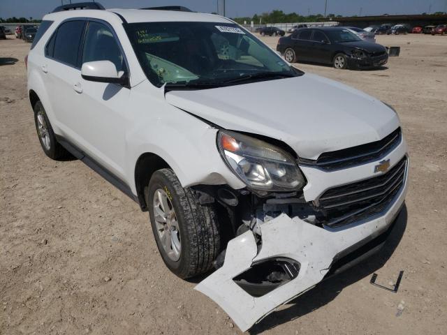 CHEVROLET EQUINOX LT 2017 2gnalcek7h1615028