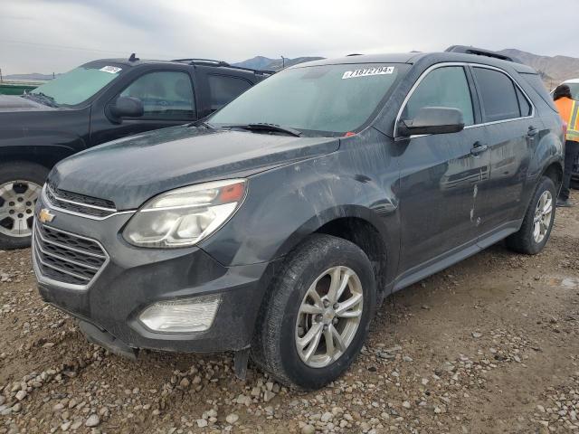 CHEVROLET EQUINOX LT 2017 2gnalcek7h1615529