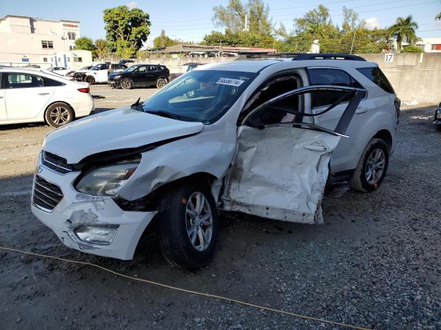 CHEVROLET EQUINOX LT 2017 2gnalcek7h1616616