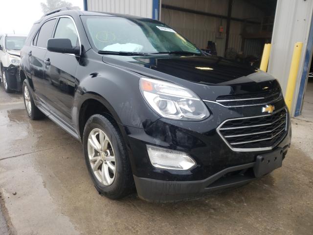 CHEVROLET EQUINOX LT 2017 2gnalcek7h1617832