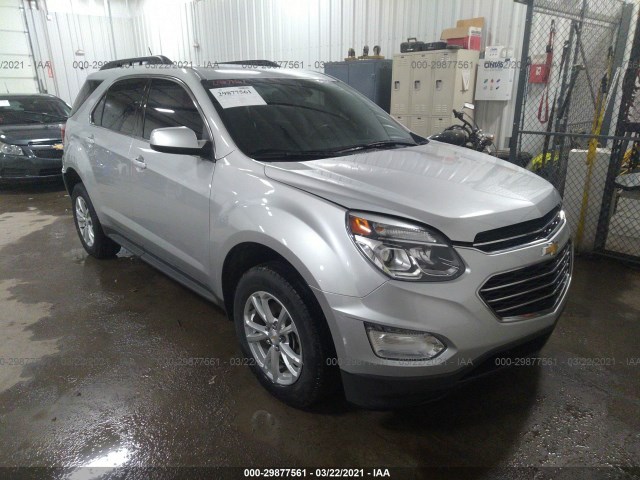 CHEVROLET EQUINOX 2017 2gnalcek7h1618107