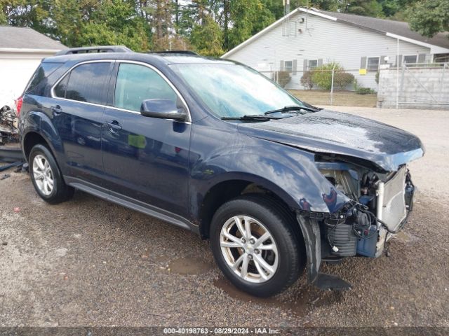 CHEVROLET EQUINOX 2017 2gnalcek7h6100906