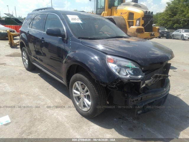 CHEVROLET EQUINOX 2017 2gnalcek7h6103417