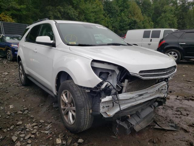 CHEVROLET EQUINOX LT 2017 2gnalcek7h6104891