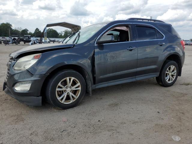 CHEVROLET EQUINOX LT 2017 2gnalcek7h6111713