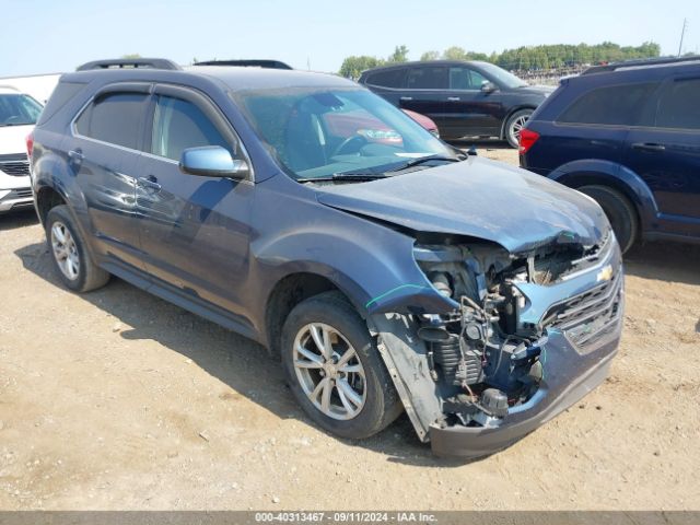 CHEVROLET EQUINOX 2017 2gnalcek7h6113638