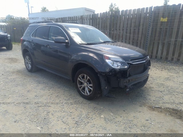 CHEVROLET EQUINOX 2017 2gnalcek7h6128334