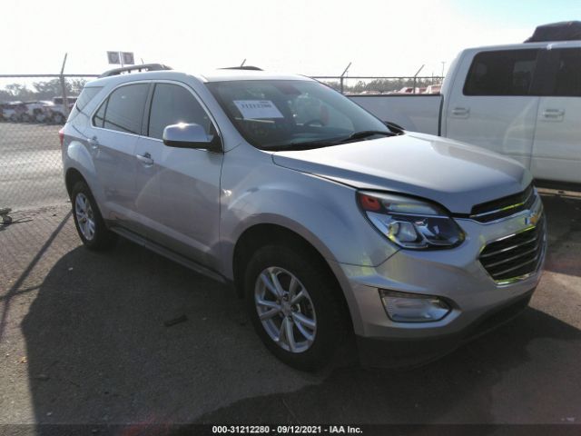 CHEVROLET EQUINOX 2017 2gnalcek7h6132867