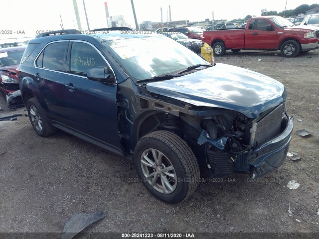 CHEVROLET EQUINOX 2017 2gnalcek7h6134456