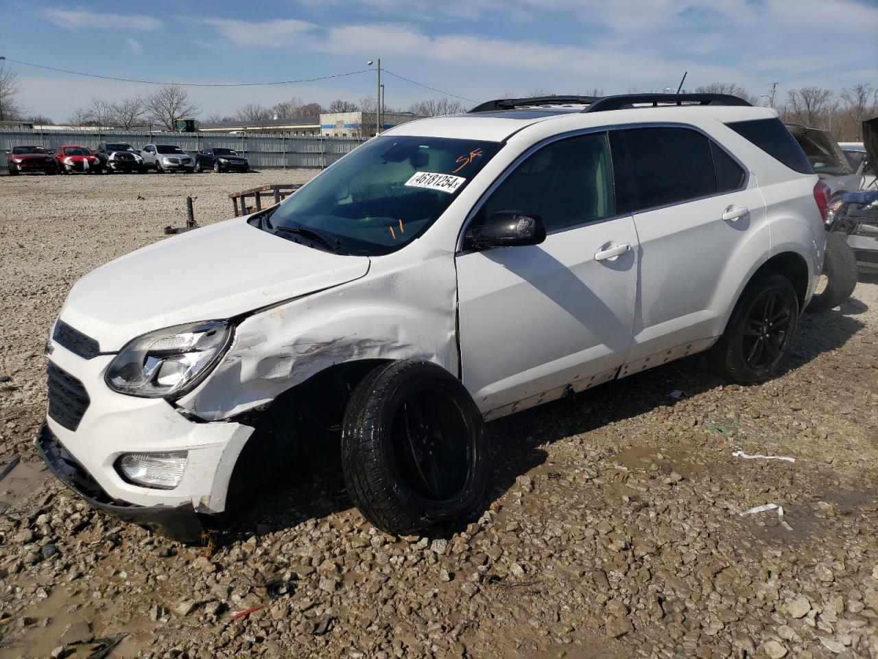 CHEVROLET EQUINOX 2017 2gnalcek7h6148793