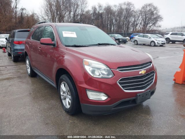 CHEVROLET EQUINOX 2017 2gnalcek7h6163682