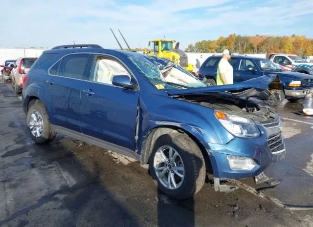 CHEVROLET EQUINOX 2017 2gnalcek7h6167621