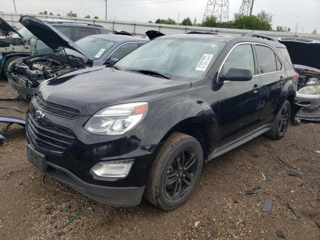 CHEVROLET EQUINOX LT 2017 2gnalcek7h6173869