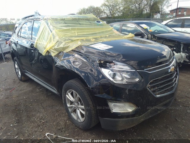 CHEVROLET EQUINOX 2017 2gnalcek7h6174715