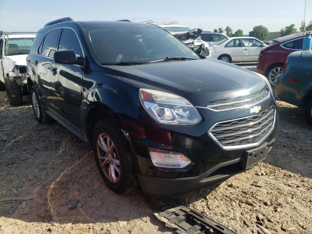 CHEVROLET EQUINOX LT 2017 2gnalcek7h6176433