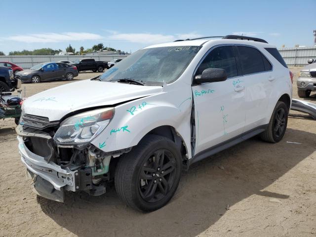 CHEVROLET EQUINOX 2017 2gnalcek7h6181180