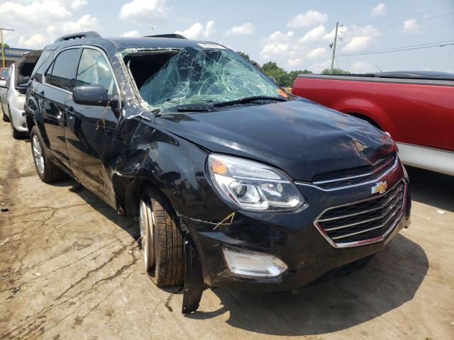 CHEVROLET EQUINOX LT 2017 2gnalcek7h6185049