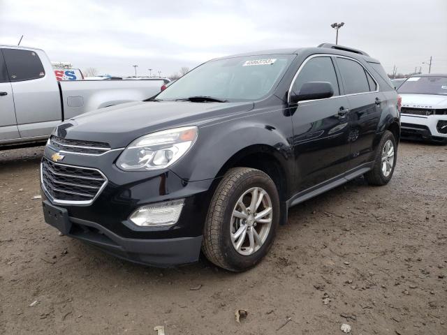 CHEVROLET EQUINOX LT 2017 2gnalcek7h6187173