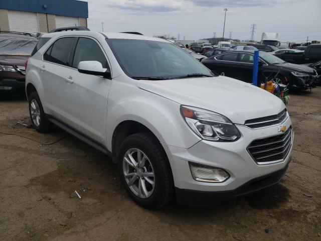 CHEVROLET EQUINOX LT 2017 2gnalcek7h6187576