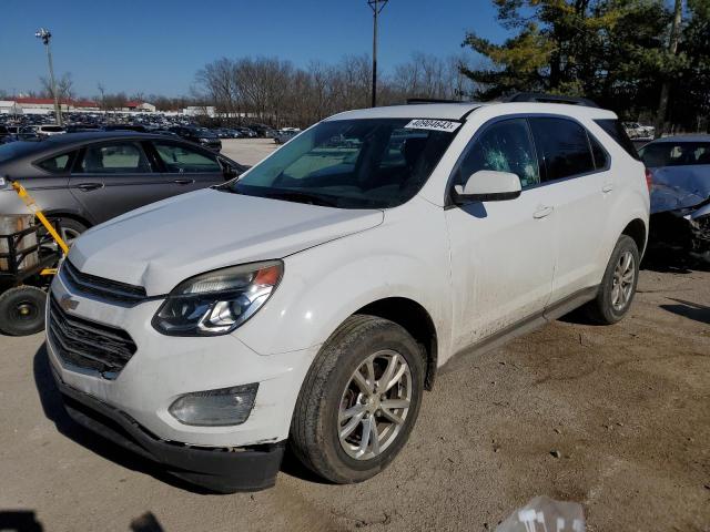 CHEVROLET EQUINOX LT 2017 2gnalcek7h6194267