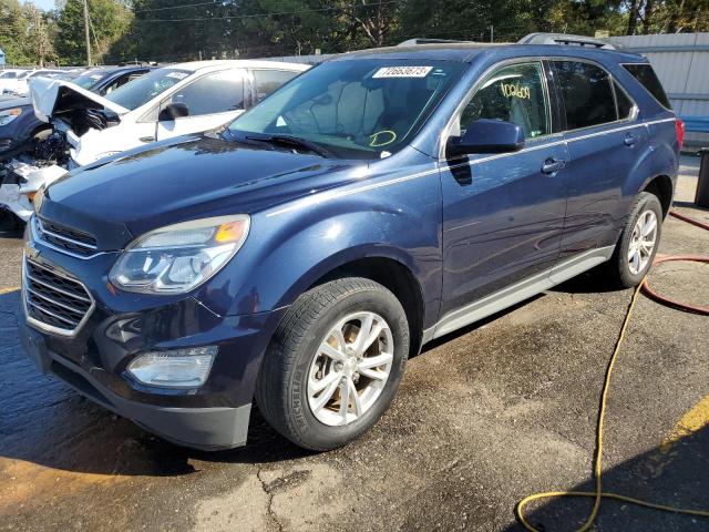 CHEVROLET EQUINOX 2017 2gnalcek7h6201671