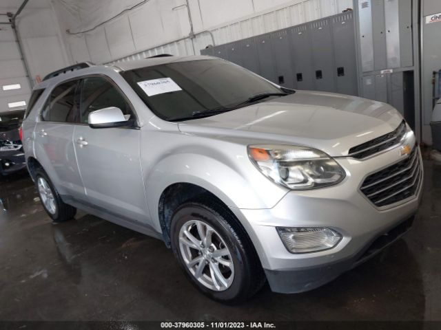 CHEVROLET EQUINOX 2017 2gnalcek7h6211889