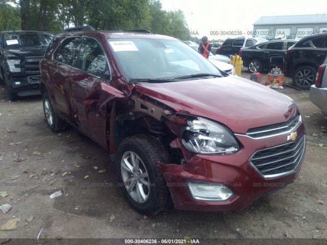 CHEVROLET EQUINOX 2017 2gnalcek7h6212153