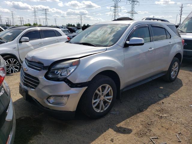 CHEVROLET EQUINOX LT 2017 2gnalcek7h6213299