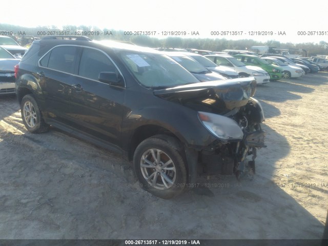 CHEVROLET EQUINOX 2017 2gnalcek7h6214498