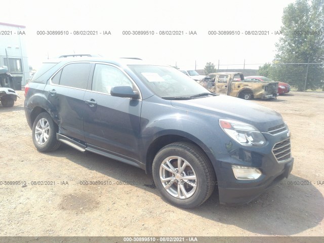 CHEVROLET EQUINOX 2017 2gnalcek7h6219135