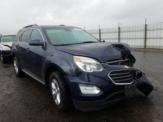 CHEVROLET EQUINOX LT 2017 2gnalcek7h6224514