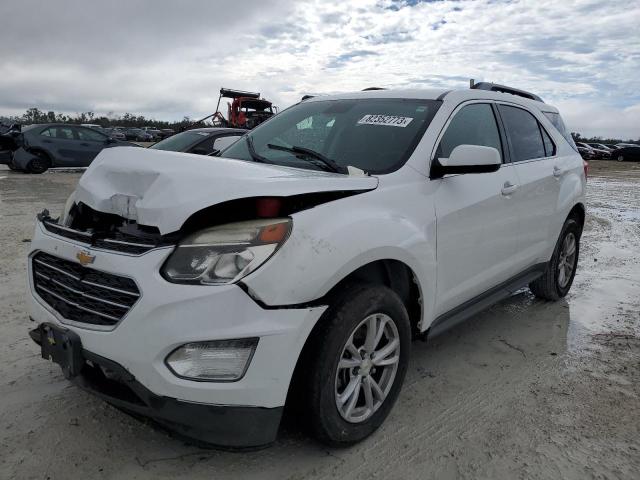 CHEVROLET EQUINOX 2017 2gnalcek7h6225405