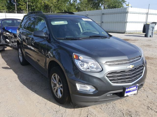 CHEVROLET EQUINOX 2017 2gnalcek7h6229616