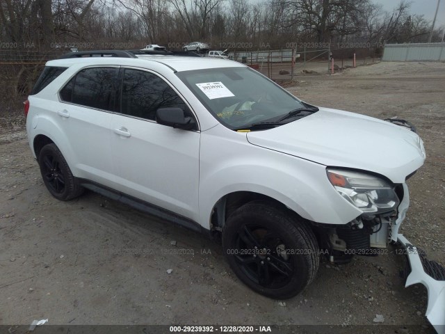 CHEVROLET EQUINOX 2017 2gnalcek7h6230927