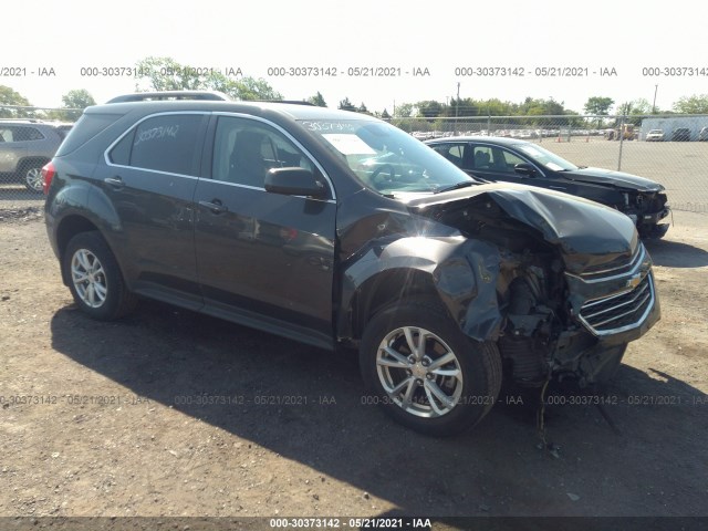 CHEVROLET EQUINOX 2017 2gnalcek7h6233875