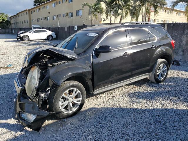 CHEVROLET EQUINOX LT 2017 2gnalcek7h6235352