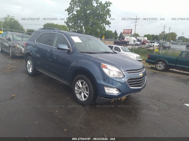 CHEVROLET EQUINOX 2017 2gnalcek7h6239143